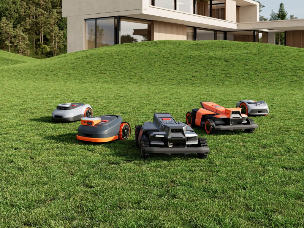 CES 2026: Segway Navimow presenta l’ampliamento della gamma di tosaerba robot per una cura del prato intelligente e automatizzata