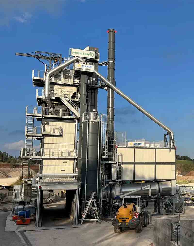 GRANDI OPERE, LA NUOVA FRONTIERA DEGLI INERTI RICICLATI: STRADE E INFRASTRUTTURE POSSONO ACCELERARE L’ECONOMIA CIRCOLARE